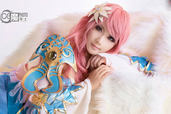 Cosplay Aion! Gamek09187