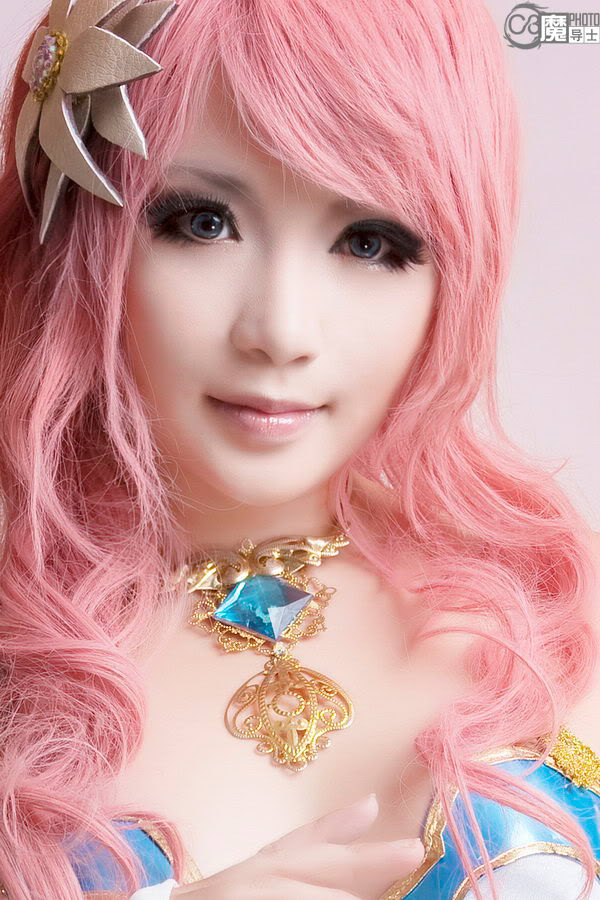 Cosplay Aion! Gamek09188