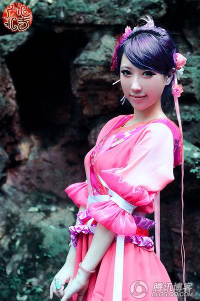 Cosplay VLTK3 và Ảo Mộng Tru Tiên !! Gamek09224