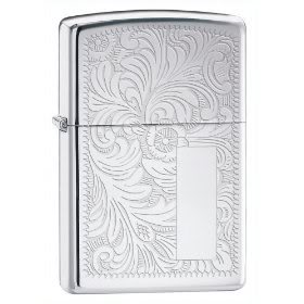 ZIPPO 100% BARU ORIGINAL U .S. A 352_Venetian_Zippo290-352-1