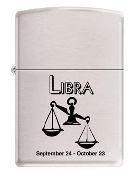 ZIPPO 100% BARU ORIGINAL U .S. A 9291_Libra_Zippo