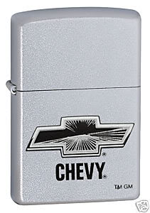 ZIPPO 100% BARU ORIGINAL U .S. A Chevy_1280-1