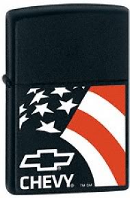 ZIPPO 100% BARU ORIGINAL U .S. A Chevy_2280-1