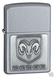 ZIPPO 100% BARU ORIGINAL U .S. A Dodge_Ram300-1