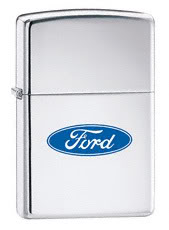 ZIPPO 100% BARU ORIGINAL U .S. A Ford_2280-1