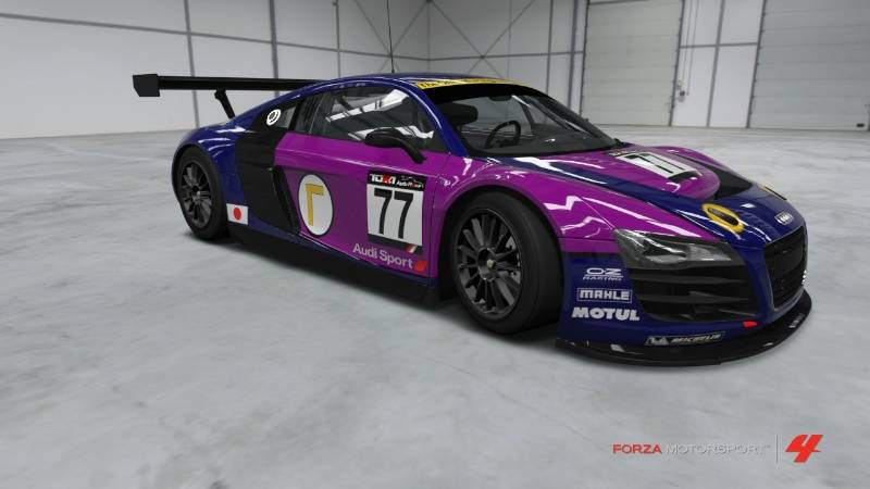 MSA TORA Audi R8 Cup - Media. - Page 3 AudiR8CupWaluigi