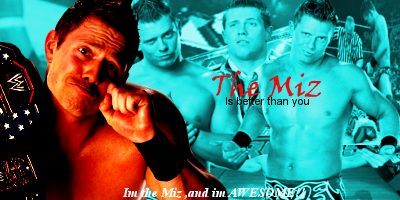 ficha de The Miz Themix