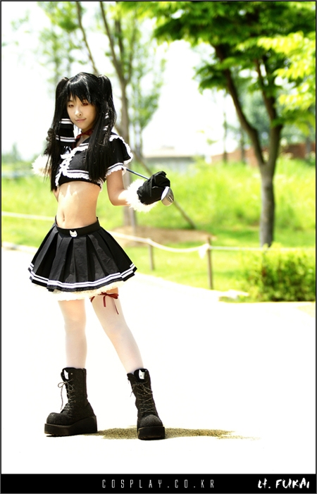 Hình ảnh cospley như thật Kooh-cosplay01