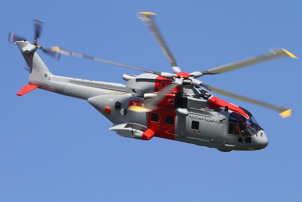 مروحيات EH-101 للجزائر  O