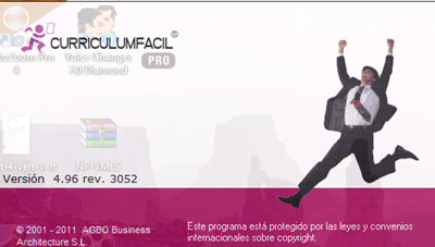 Currículum Fácil Pro (Español) Sshot-4