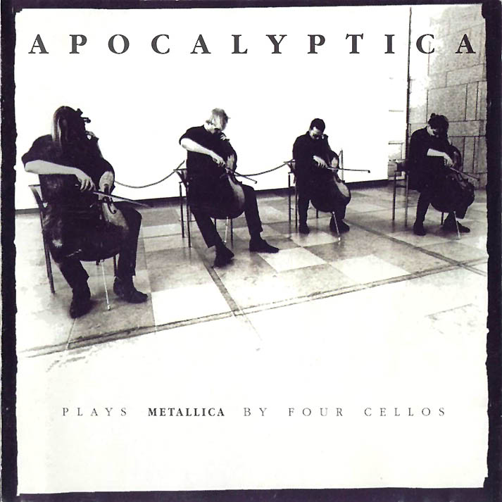 Fotos: Apocalyptica APOCALYPTICA-PlaysMetallicaByFourCe