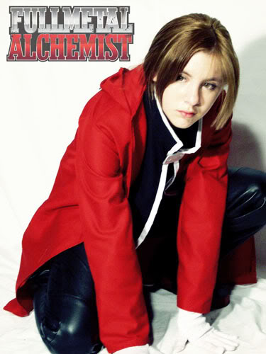 Hình cosplay FMA 000a