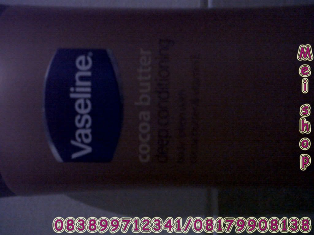 Vaseline Cocoa Butter, Maxgrowth, Lohas s.mark IMG00594-20100919-0003copy