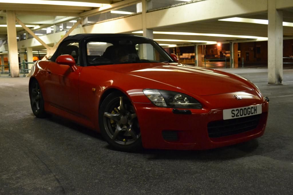 My Red S2000 DSC_0067