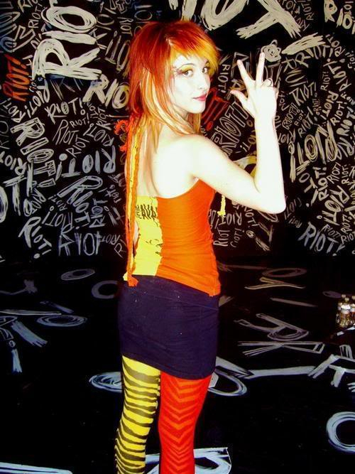 Anne Stryder :) HayleyWilliams