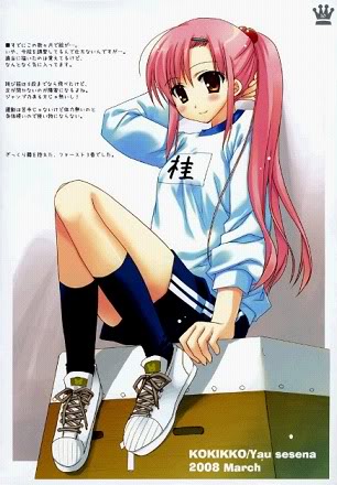 (Giới thiệu nhân vật) Katsura Hinagiku from Hayate no Gotoku 3L07744444_1_1