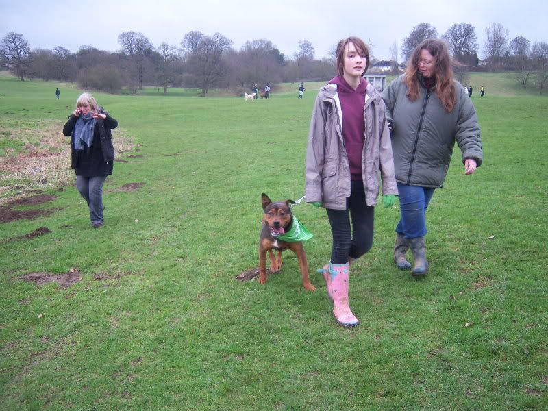 Mote Park Walk - Sunday 13th Feb 2011, 10 a.m.  F53d9817