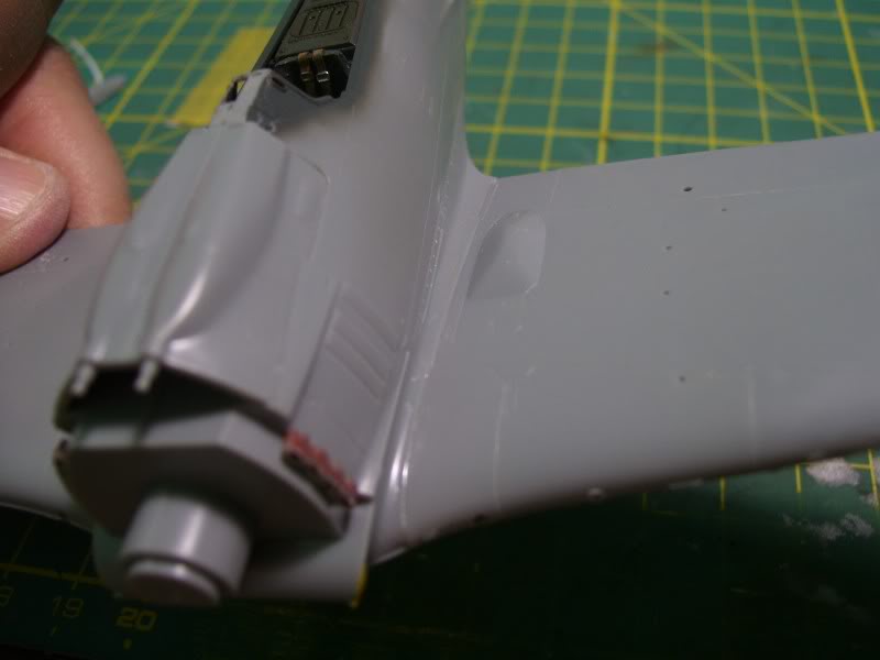 Focke Wulf 190 A-7 JG-1 1/48 Hasegawa (Terminado) AvancesnuevosBar20