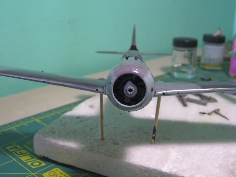 Focke Wulf 190 A-7 JG-1 1/48 Hasegawa (Terminado) NuevisimosavancesenelFockedeBar16