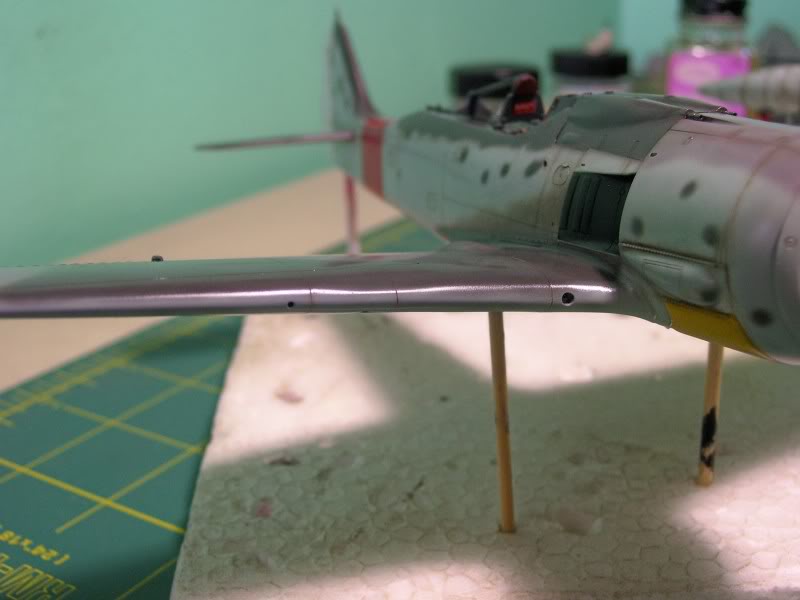 Focke Wulf 190 A-7 JG-1 1/48 Hasegawa (Terminado) NuevisimosavancesenelFockedeBar18