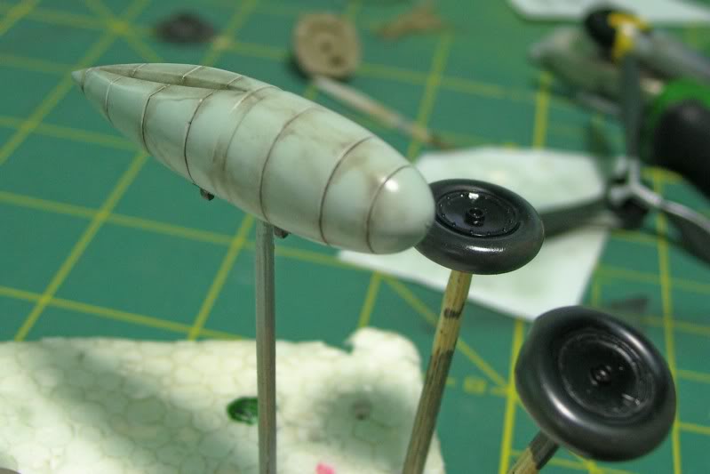 Focke Wulf 190 A-7 JG-1 1/48 Hasegawa (Terminado) NuevisimosavancesenelFockedeBar20