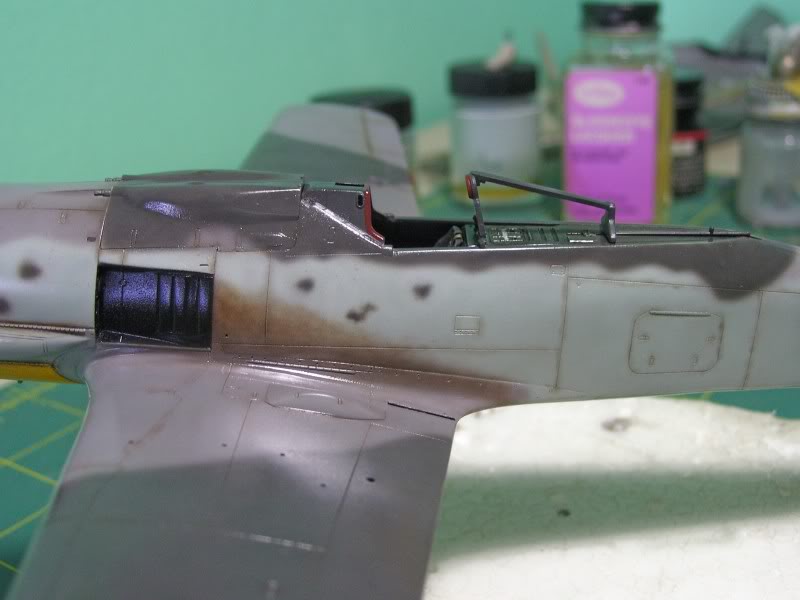 Focke Wulf 190 A-7 JG-1 1/48 Hasegawa (Terminado) NuevisimosavancesenelFockedeBar6