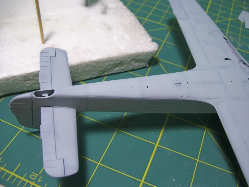 Focke Wulf 190 A-7 JG-1 1/48 Hasegawa (Terminado) NuevosAvances12-3