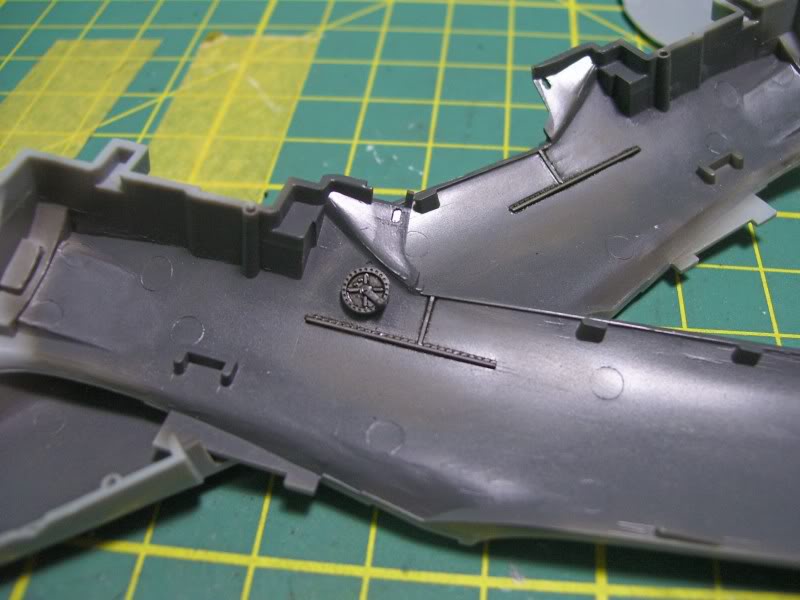 Focke Wulf 190 A-7 JG-1 1/48 Hasegawa (Terminado) Nuevosavances16