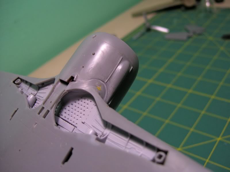 Focke Wulf 190 A-7 JG-1 1/48 Hasegawa (Terminado) Nuevosavances8