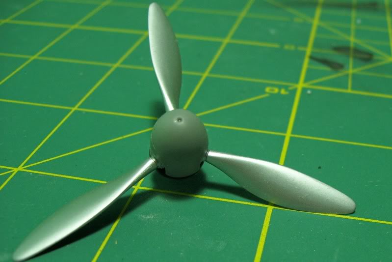 Focke Wulf 190 A-7 JG-1 1/48 Hasegawa (Terminado) Nuevosavances9