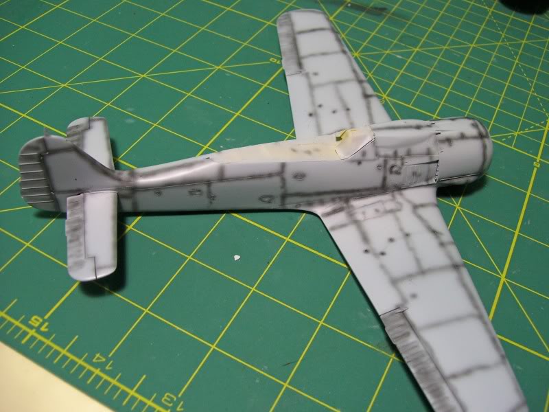 Focke Wulf 190 A-7 JG-1 1/48 Hasegawa (Terminado) Nuevosavances8-1