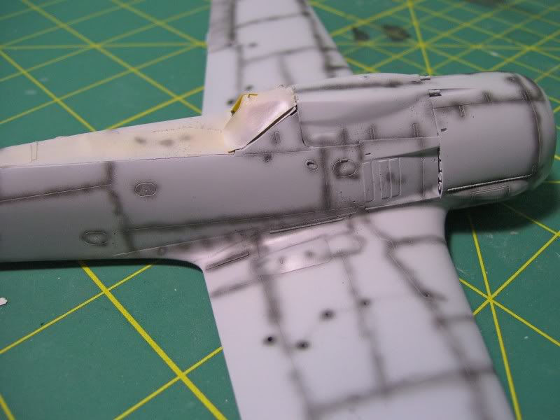 Focke Wulf 190 A-7 JG-1 1/48 Hasegawa (Terminado) Nuevosavances9-1