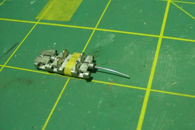 Tiger I Late Schwere SS Panzer Abt.102 (Will Fey) Normandia  Proyectotiger12