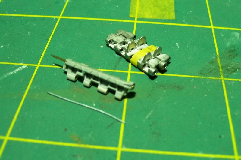 Tiger I Late Schwere SS Panzer Abt.102 (Will Fey) Normandia  Proyectotiger18