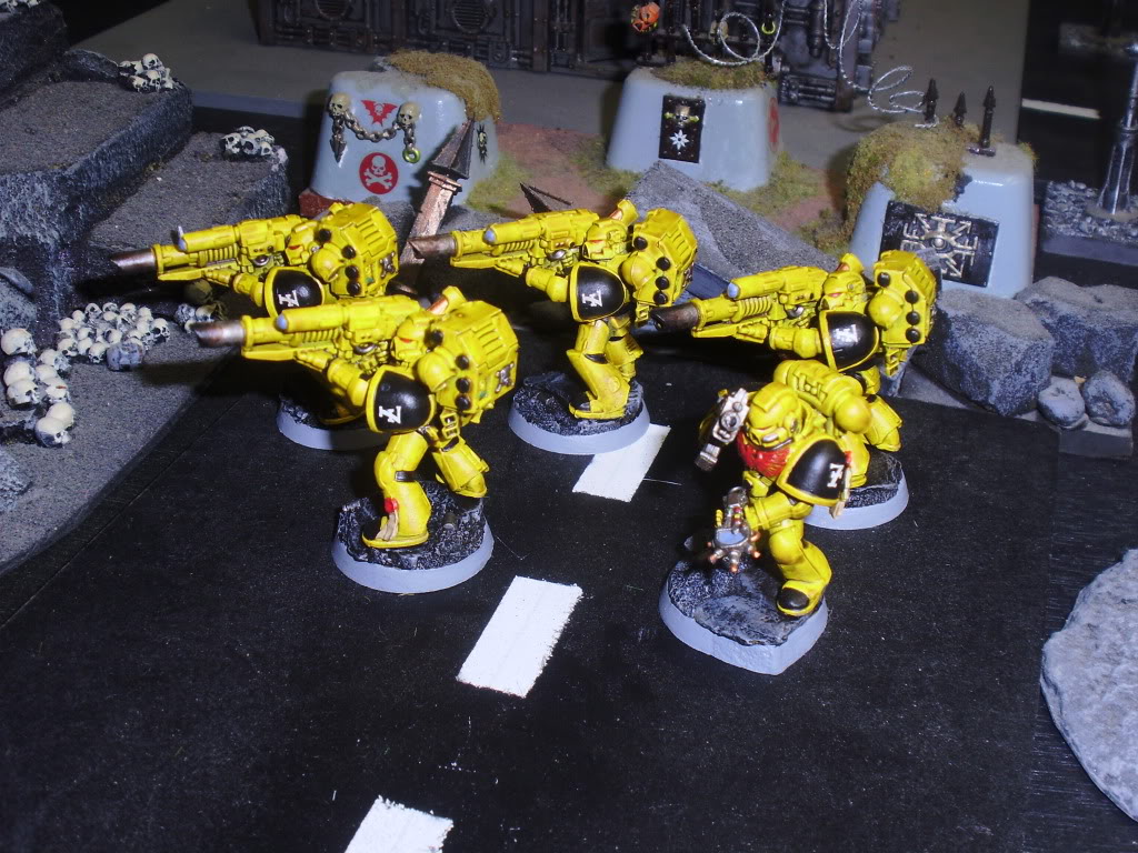   Lysander's Fists of Dorn PC080791