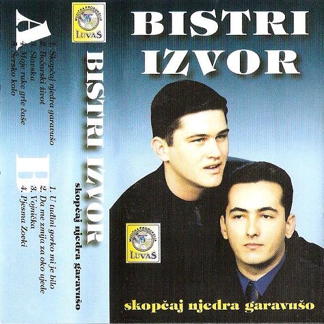 Omoti Izvorne muzike BistriIzvor-Skopcajnjedragaravuso