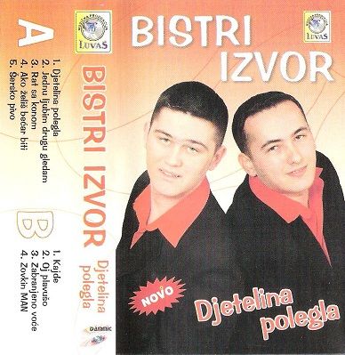 Omoti Izvorne muzike Bistriizvor-Djetelinapolegla