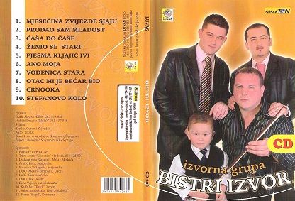 Omoti Izvorne muzike Bistriizvor-Vodenicastara