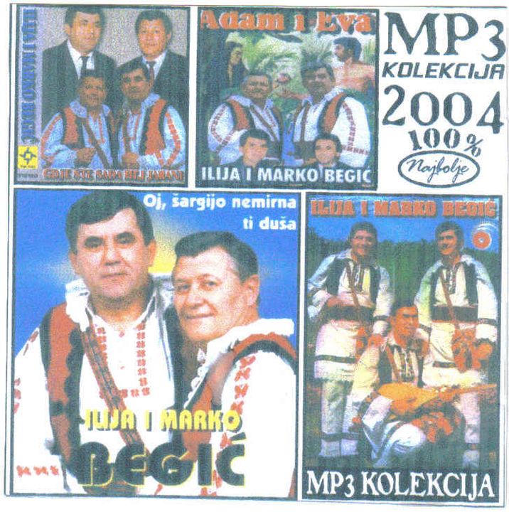 Omoti Izvorne muzike BracaBegic2004MP3kolekcija