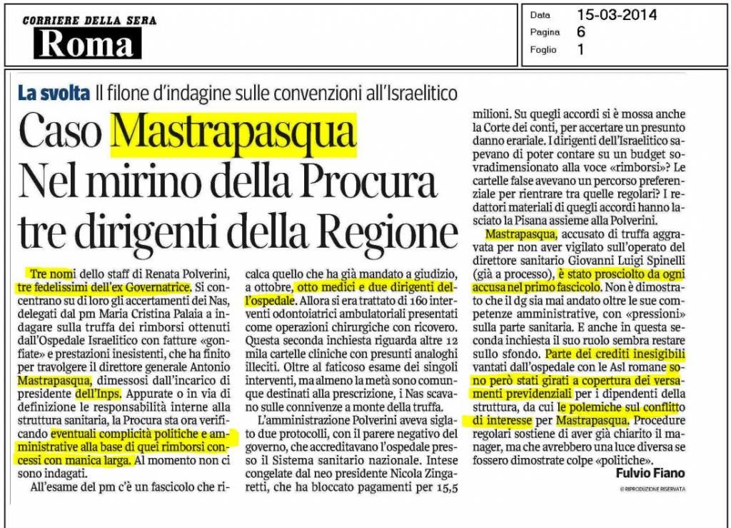 mastrapasqua si è dimesso - Pagina 4 CorriereRoma15marzo14_zps61600087