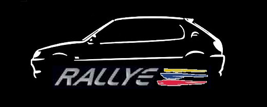 Calcos varios Rallye