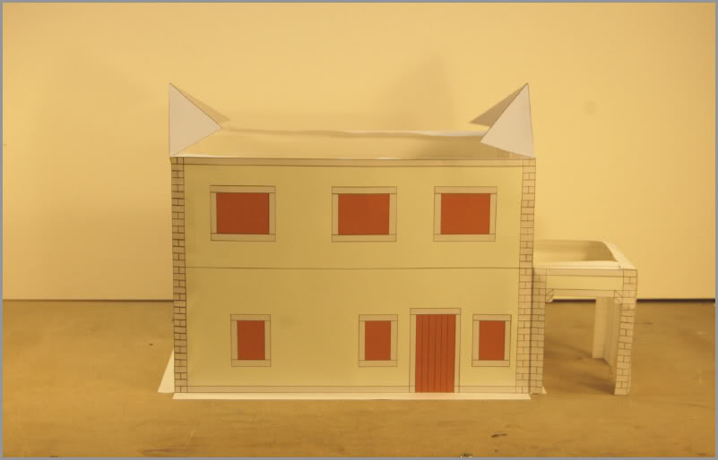 Diorama: "El primer souvenir" L001-1