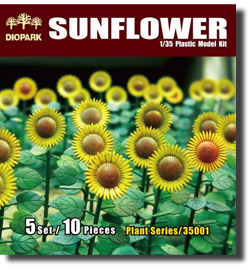 DIOPARK Accesorios DP35001-sunflower