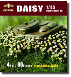 DIOPARK Accesorios DP35002-daisy