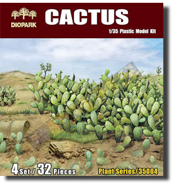 DIOPARK Accesorios DP35004-cactus