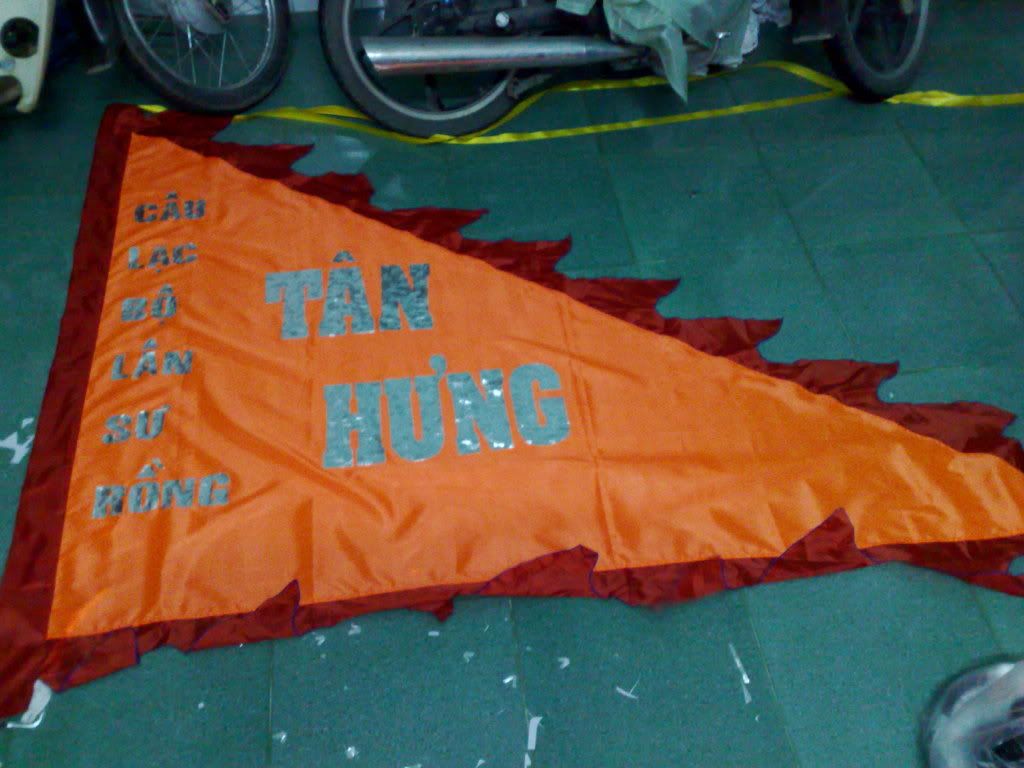 CLB Tân Hưng chuẩn bị ra mắt 2011 081120101161