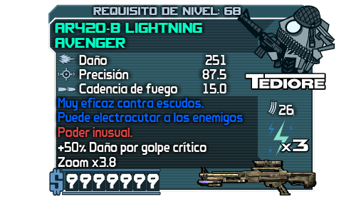 Armas legendaria y perladas. 04_AR420-BLightningAvenger