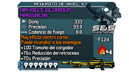 Armas legendaria y perladas. 05_AR4903GloriousMassacre