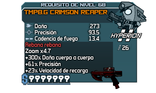 Armas legendaria y perladas. 10_TMP8GCrimsonReaper