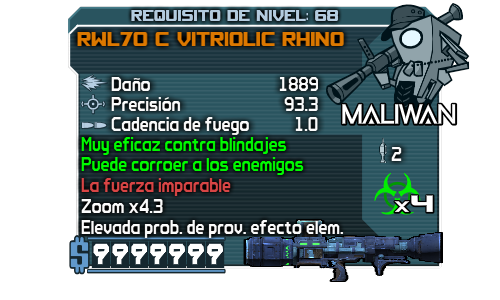 Armas legendaria y perladas. 03_RWL70CVitriolicRhino